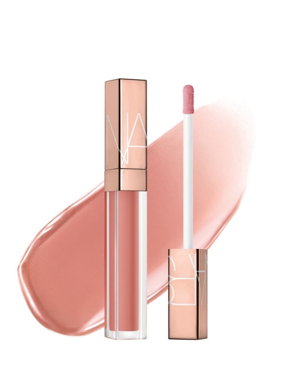 NIB NARS Afterglow Lip Shine Gloss in Chelsea Girls